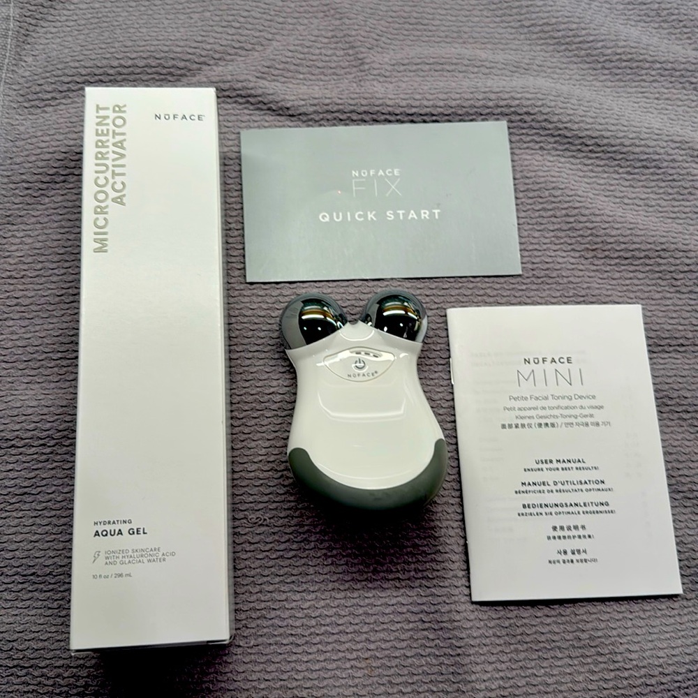 NuFace Mini